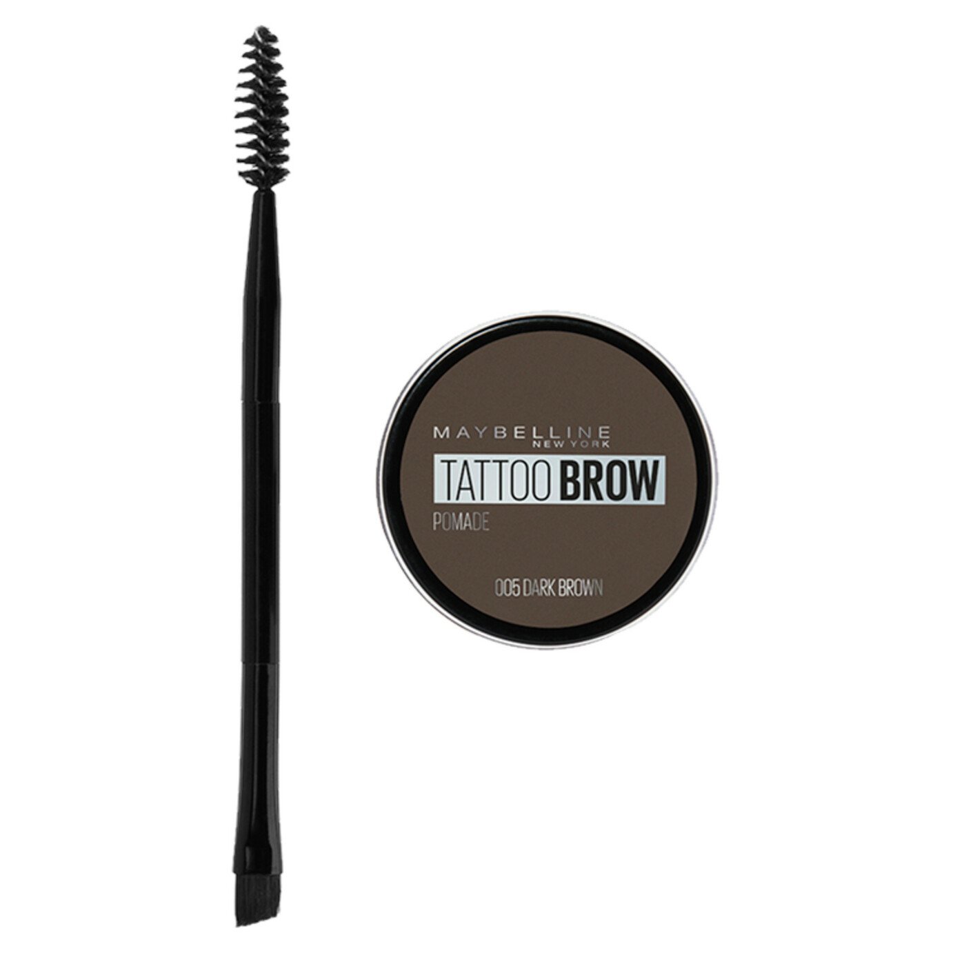 Maybelline Tattoo Brow Pomade - 05 Dark