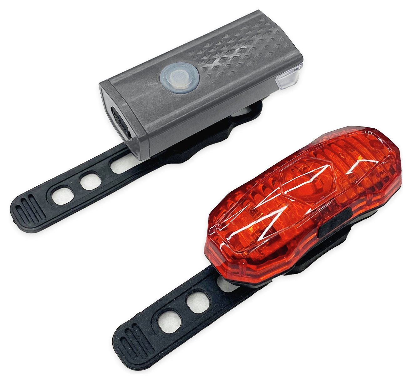 Challenge F And R Light USB Rechargeable - Small