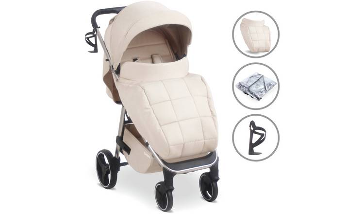 My Babiie MB160 Pushchair - Oatmeal