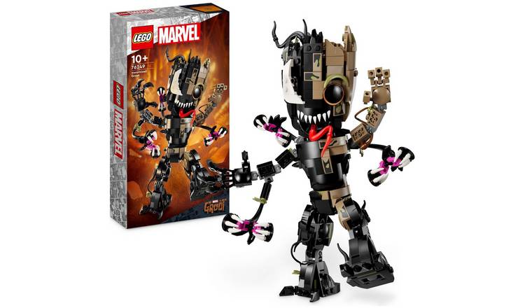 Argos lego store avengers infinity war