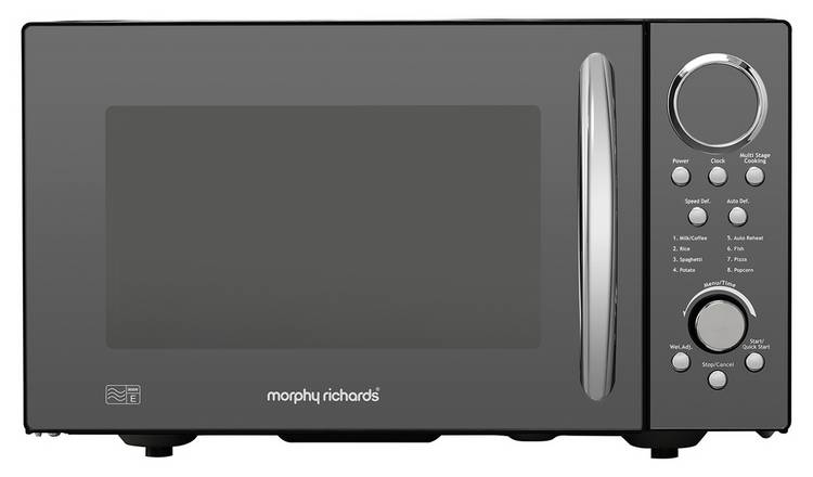 Argos deals online microwaves