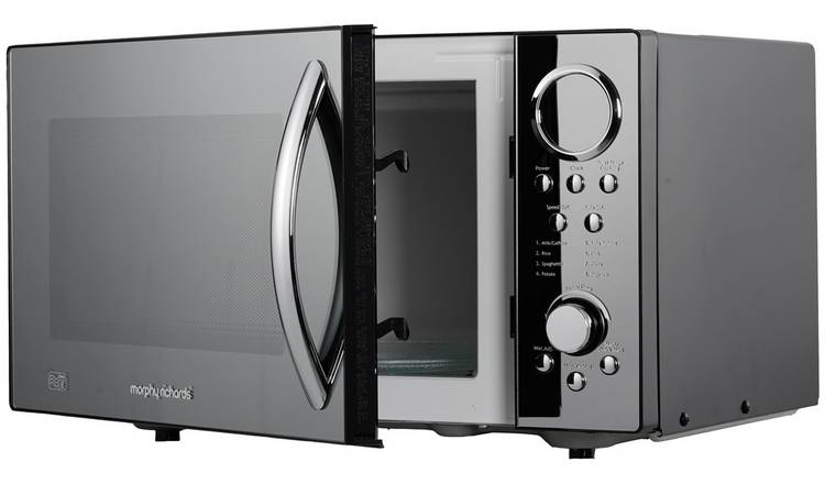 Argos morphy store richards microwave