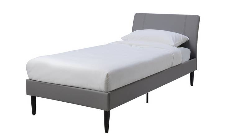 Argos single on sale bed base