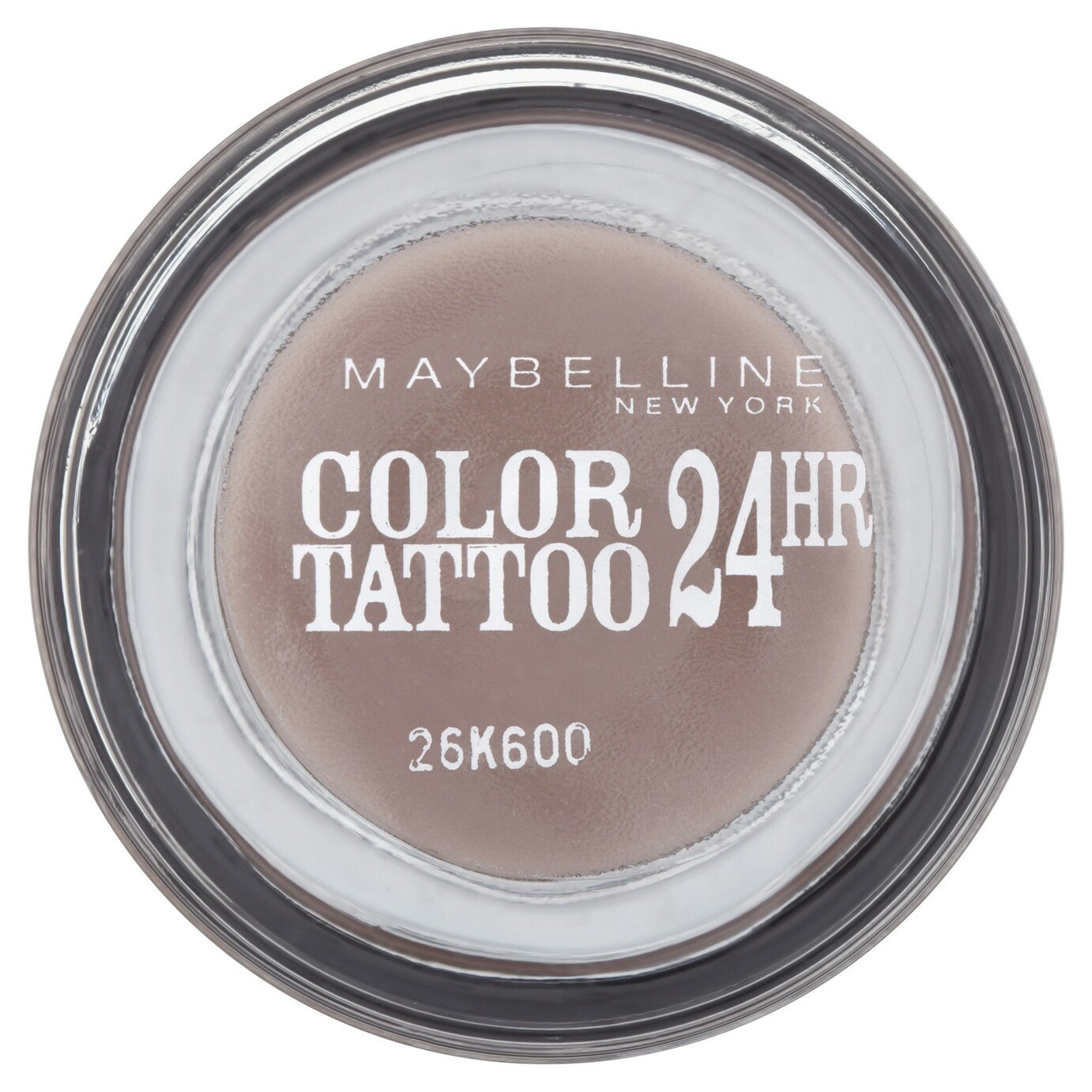 Maybellline Color Tattoo24hr Eyeshadow Permanent - 40 Taupe