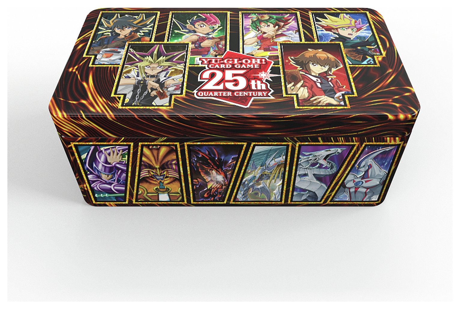 Yu-Gi-Oh! TCG 25th Anniversary Tin: Dueling Heroes