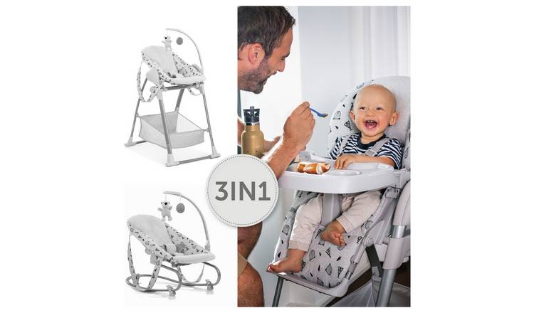 Fisher price 3 2024 in 1 highchair