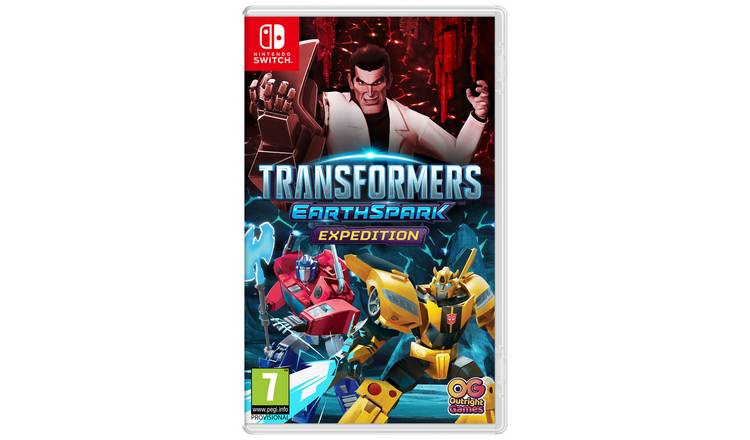 Buy Transformers: EarthSpark - Expedition Nintendo Switch Game