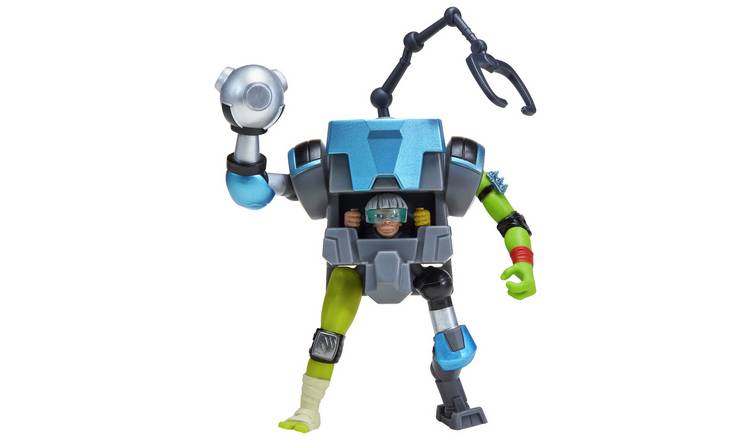 Teenage Mutant Ninja Turtle Mix N Match Mutant Bishop Figure
