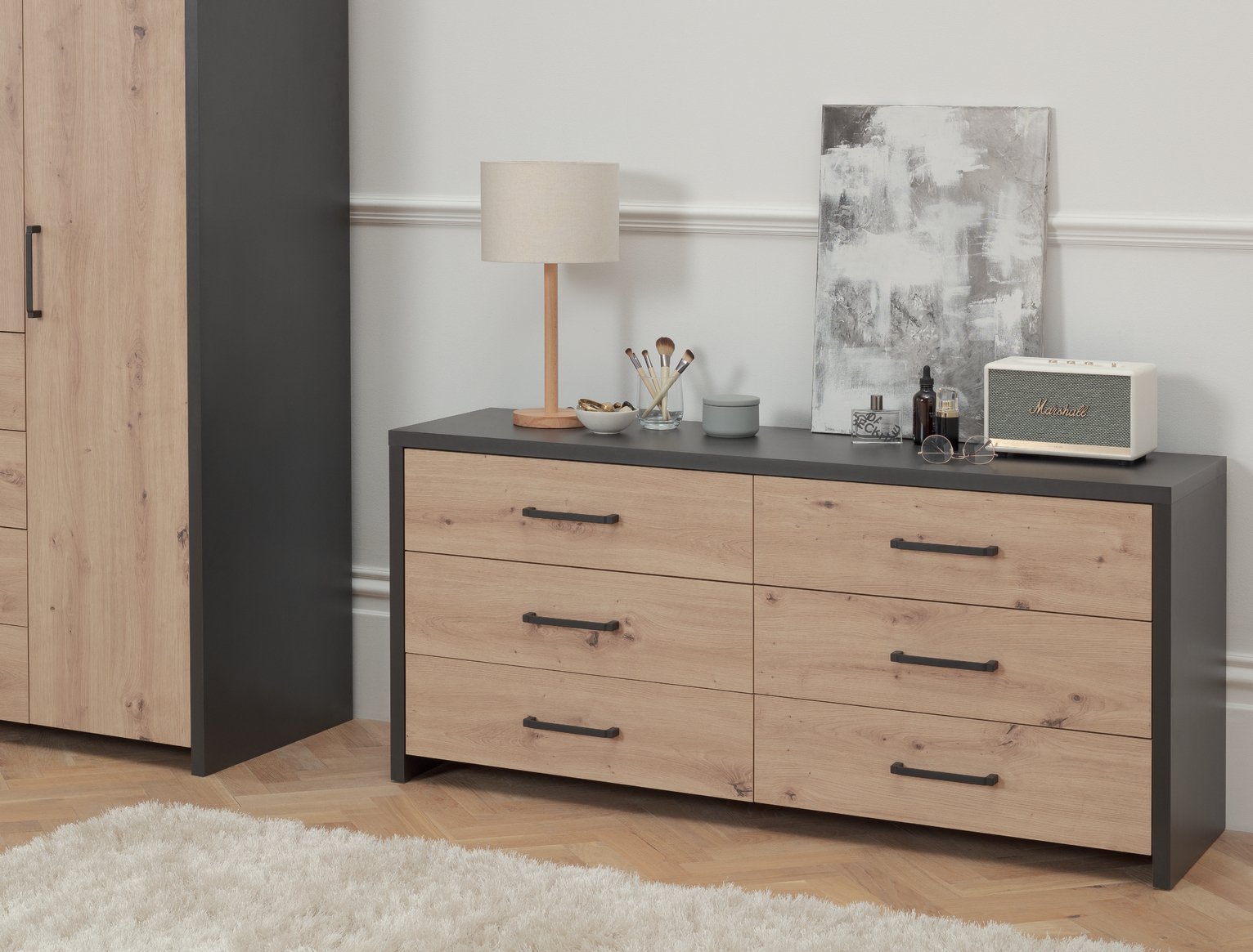 Argos Home Broadway 3+3 Drawer Chest Review