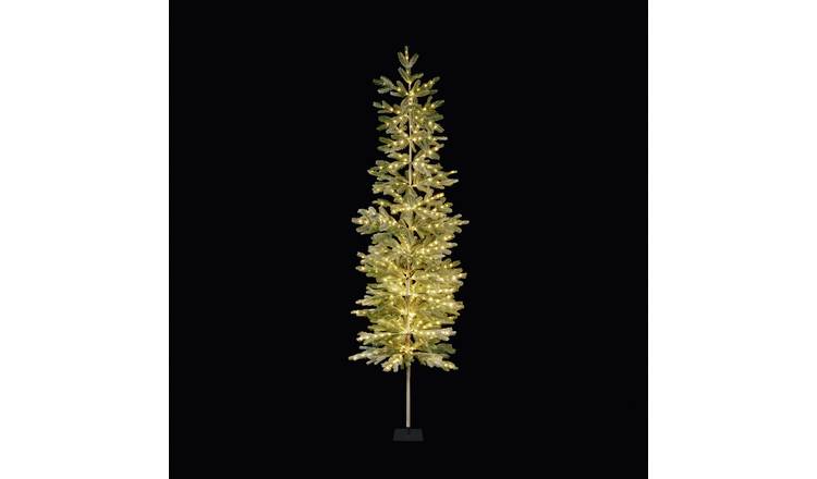 Premier Decorations 6ft Pine Needle Christmas Tree