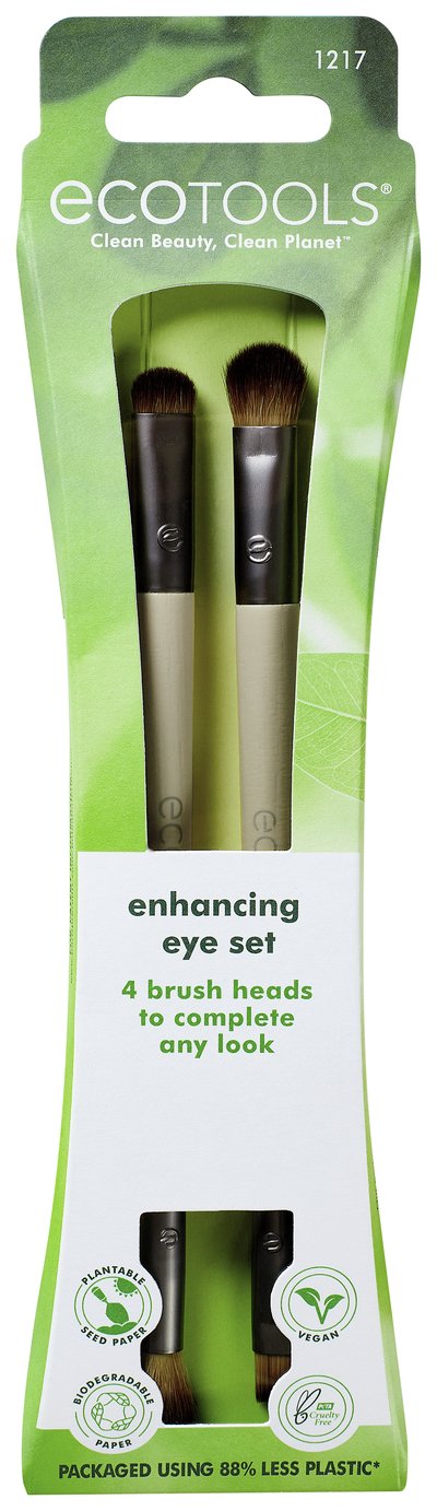 Ecotools Eye Enhancing Duo Set Review