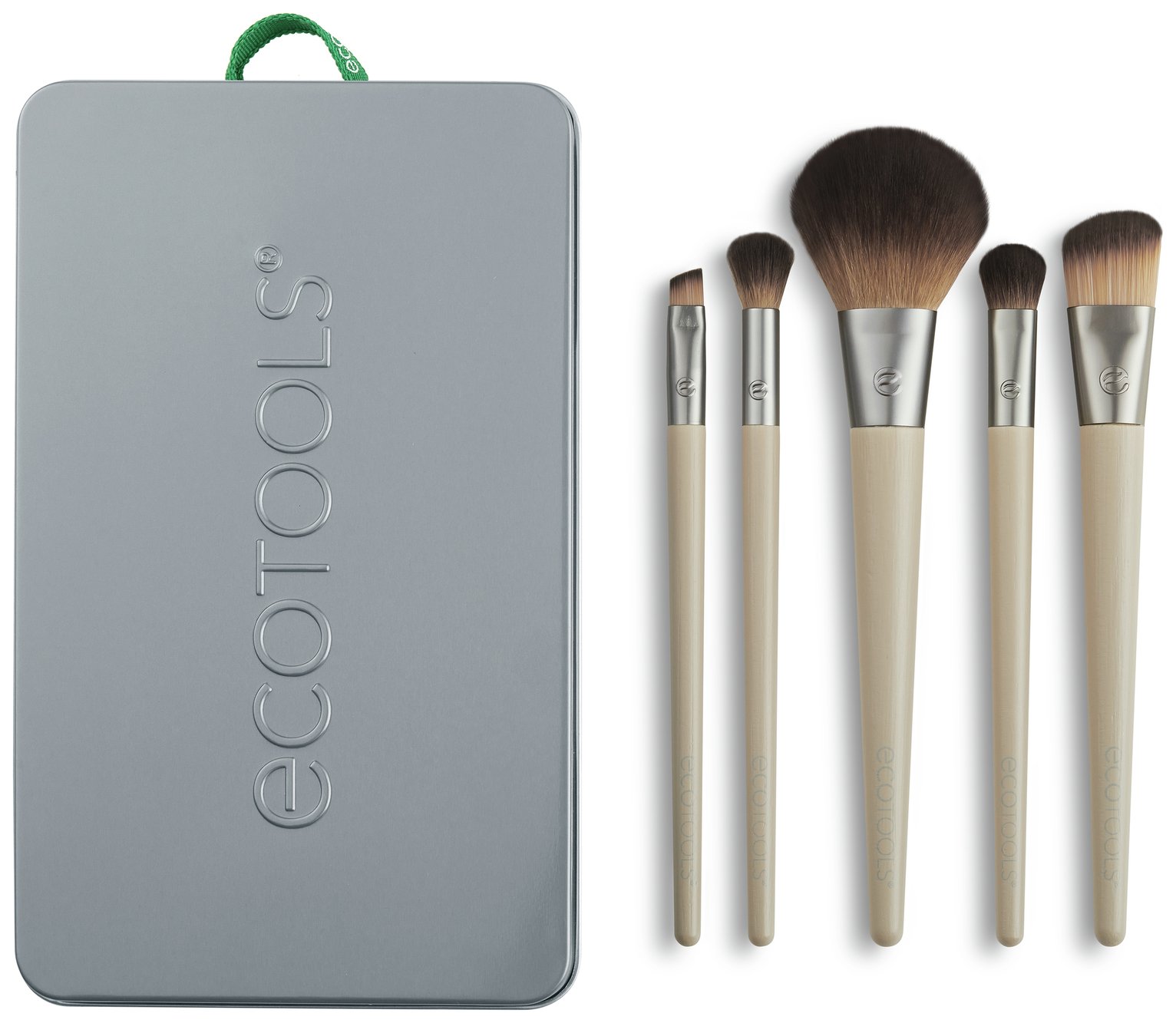 Ecotools Start The Day Beautiful Kit Review