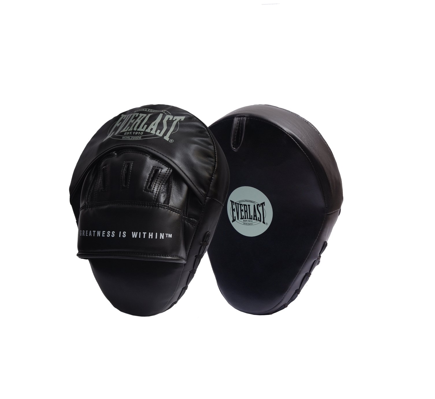 Everlast Curved Hook and Jab Pads Review