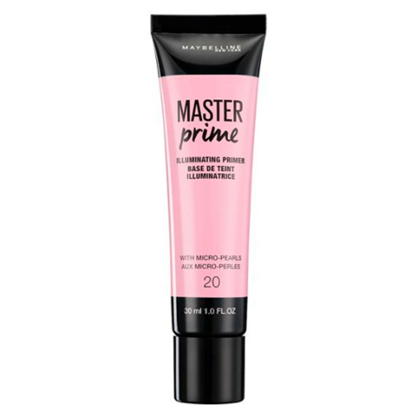 Maybelline Master Primer - 20 Pink Illumination
