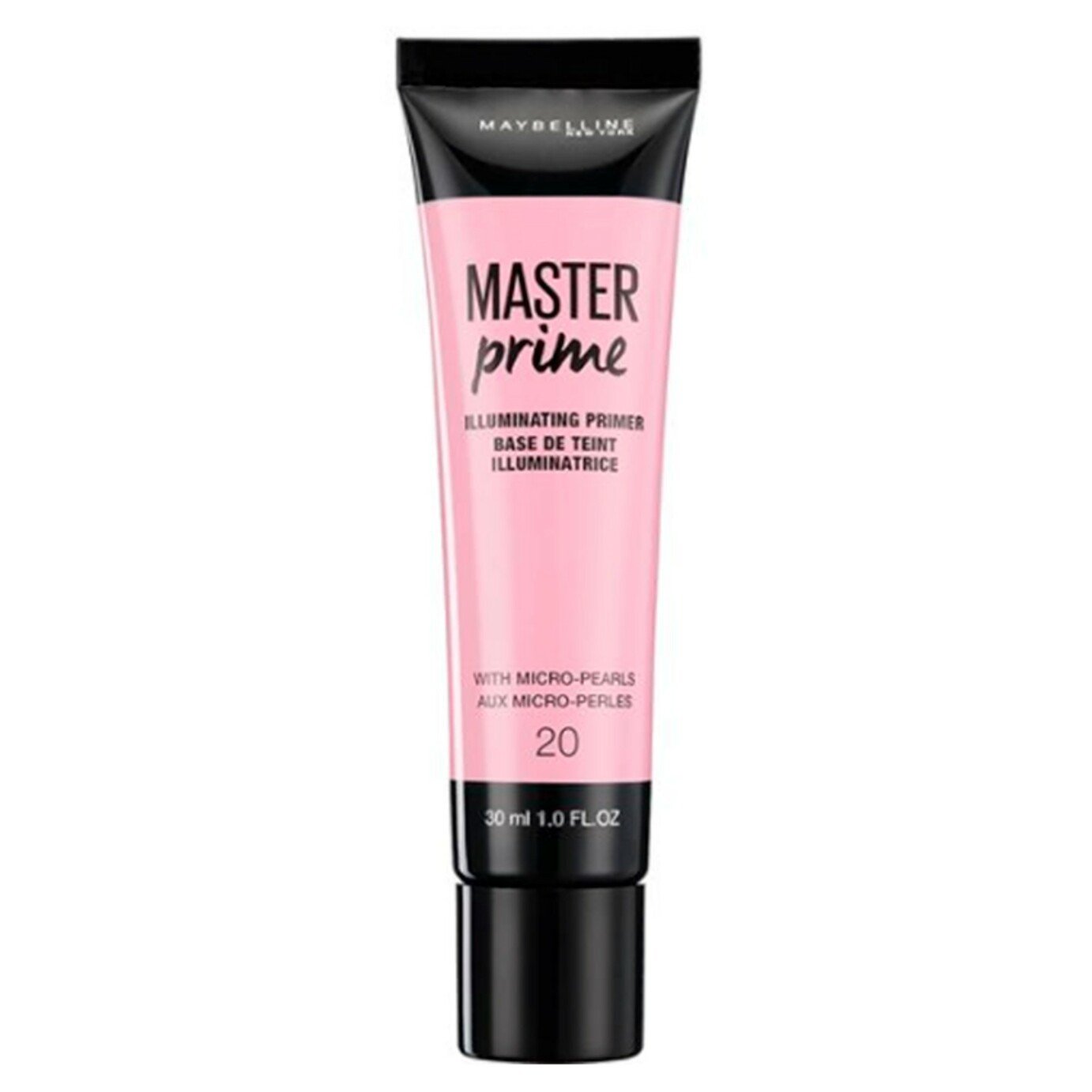 Maybelline Master Primer Review