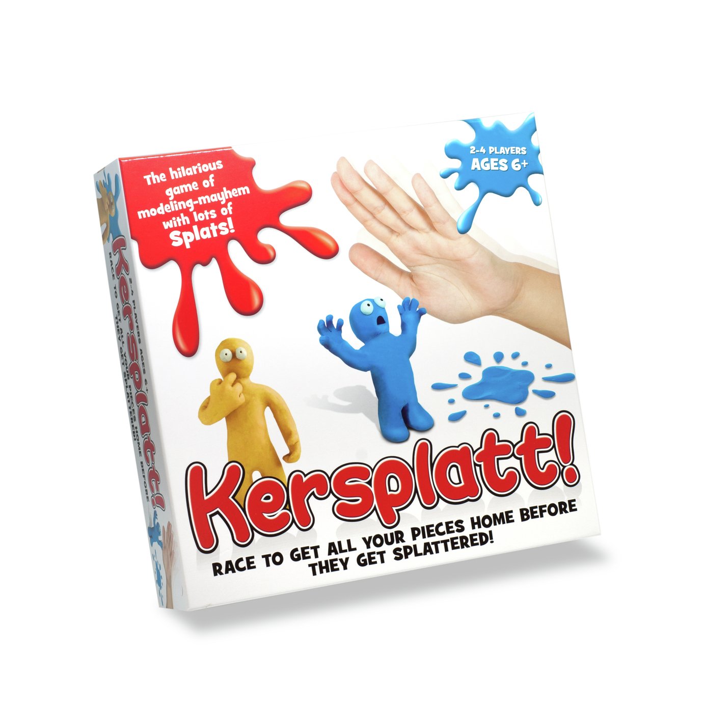 Kersplatt! Game