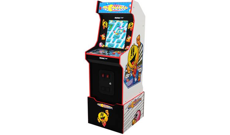 Arcade1Up BANDAI NAMCO Legacy Arcade Machine PAC-MANIA Edn