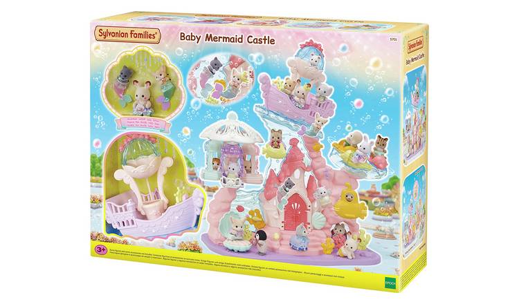 Toy castle hot sale argos