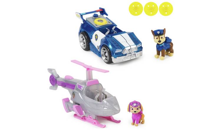 Paw patrol 2024 figures argos