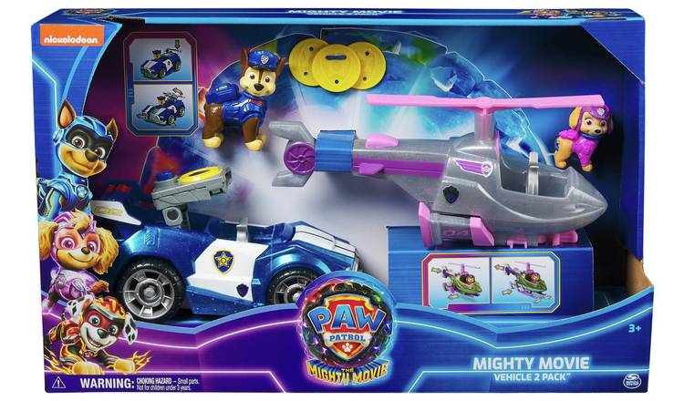 Argos paw deals patrol ultimate rescue