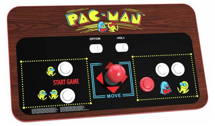 Arcade1Up Pac-Man Couchcade