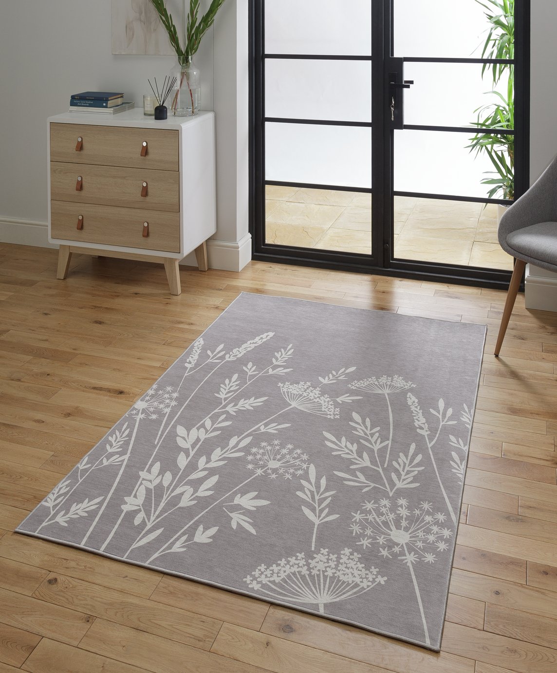 Argos Home Country Floral Rug Review