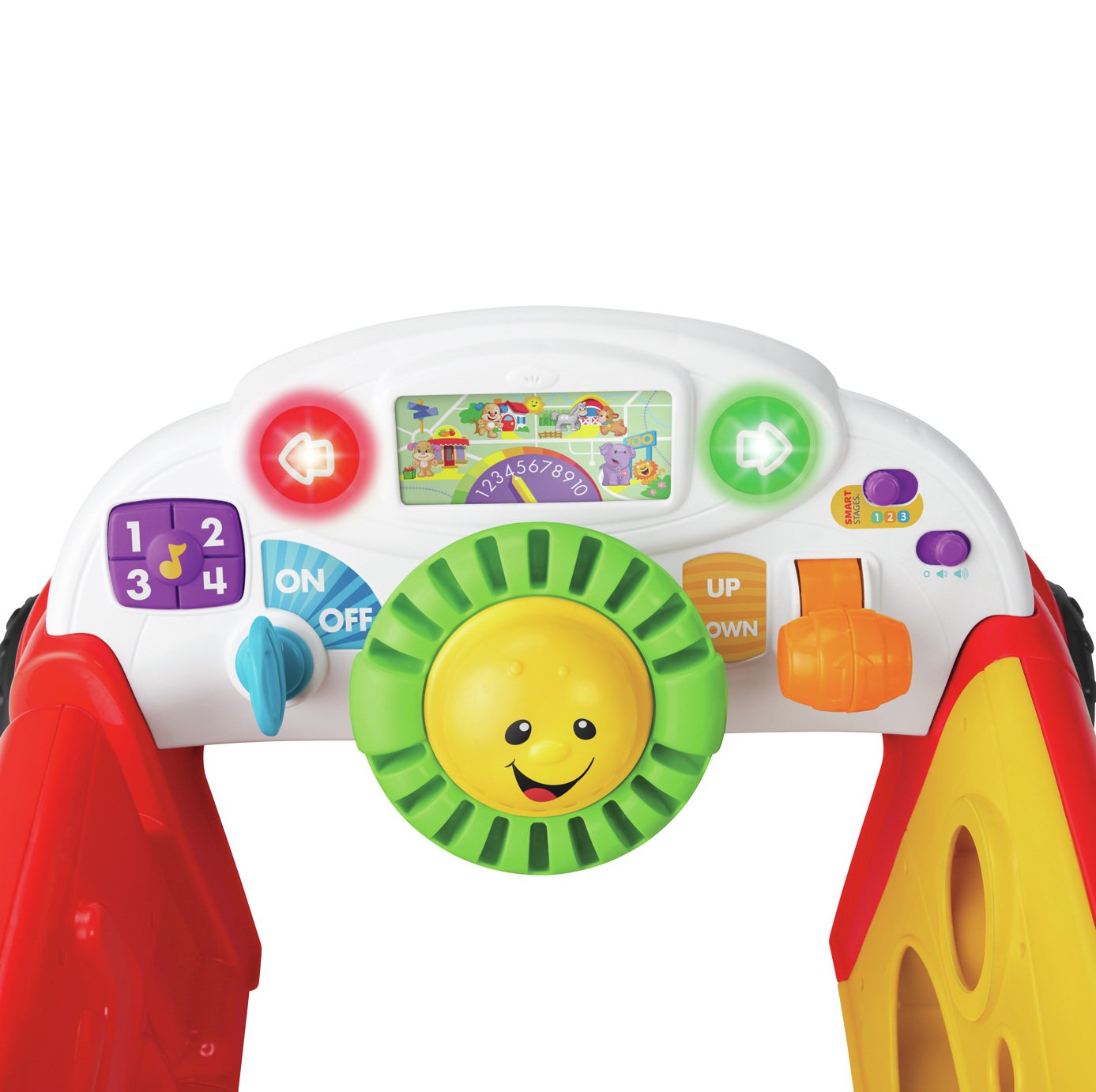 fisher price laugh and learn car argos