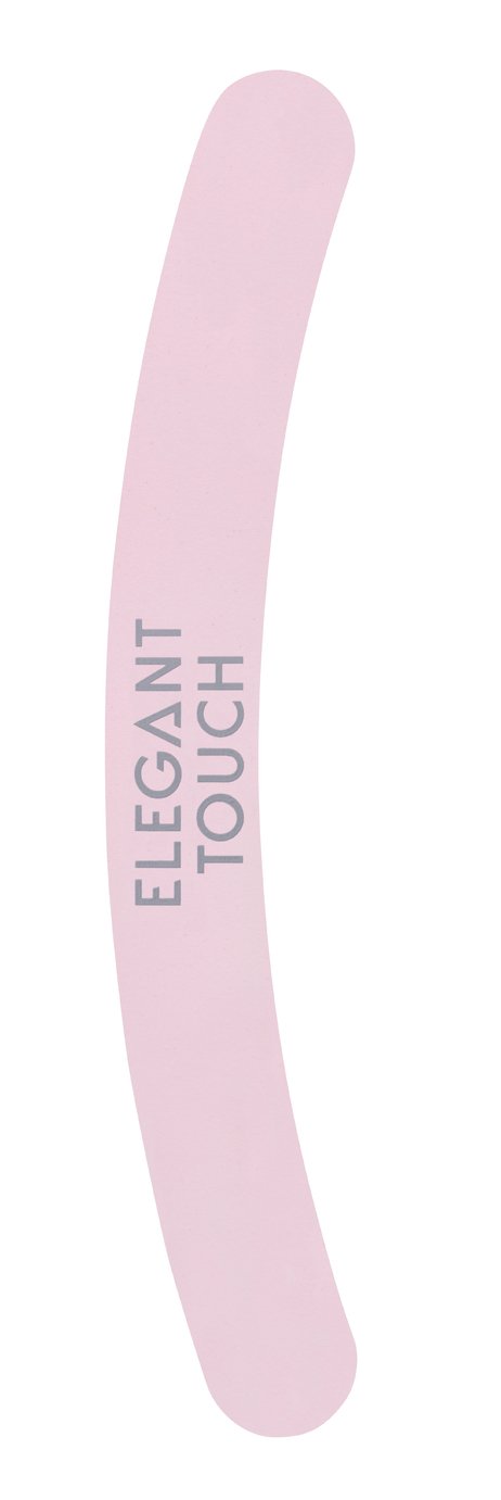 Elegant Touch Professional Nail Files Review