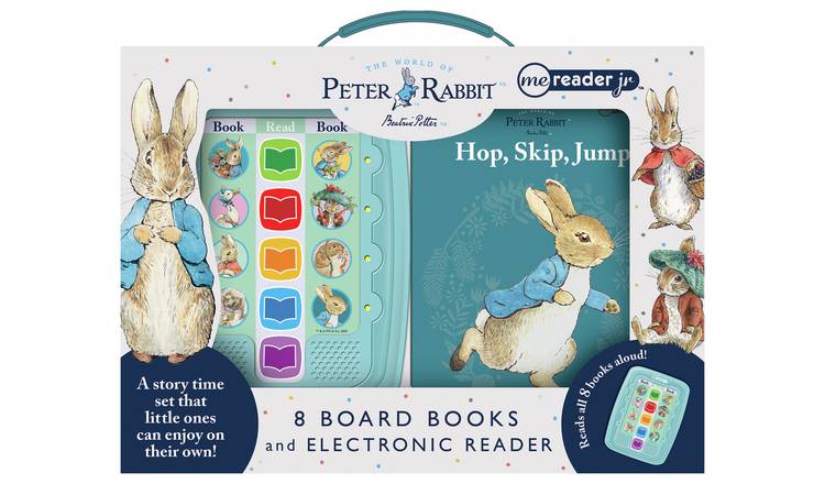 peter rabbit toys argos