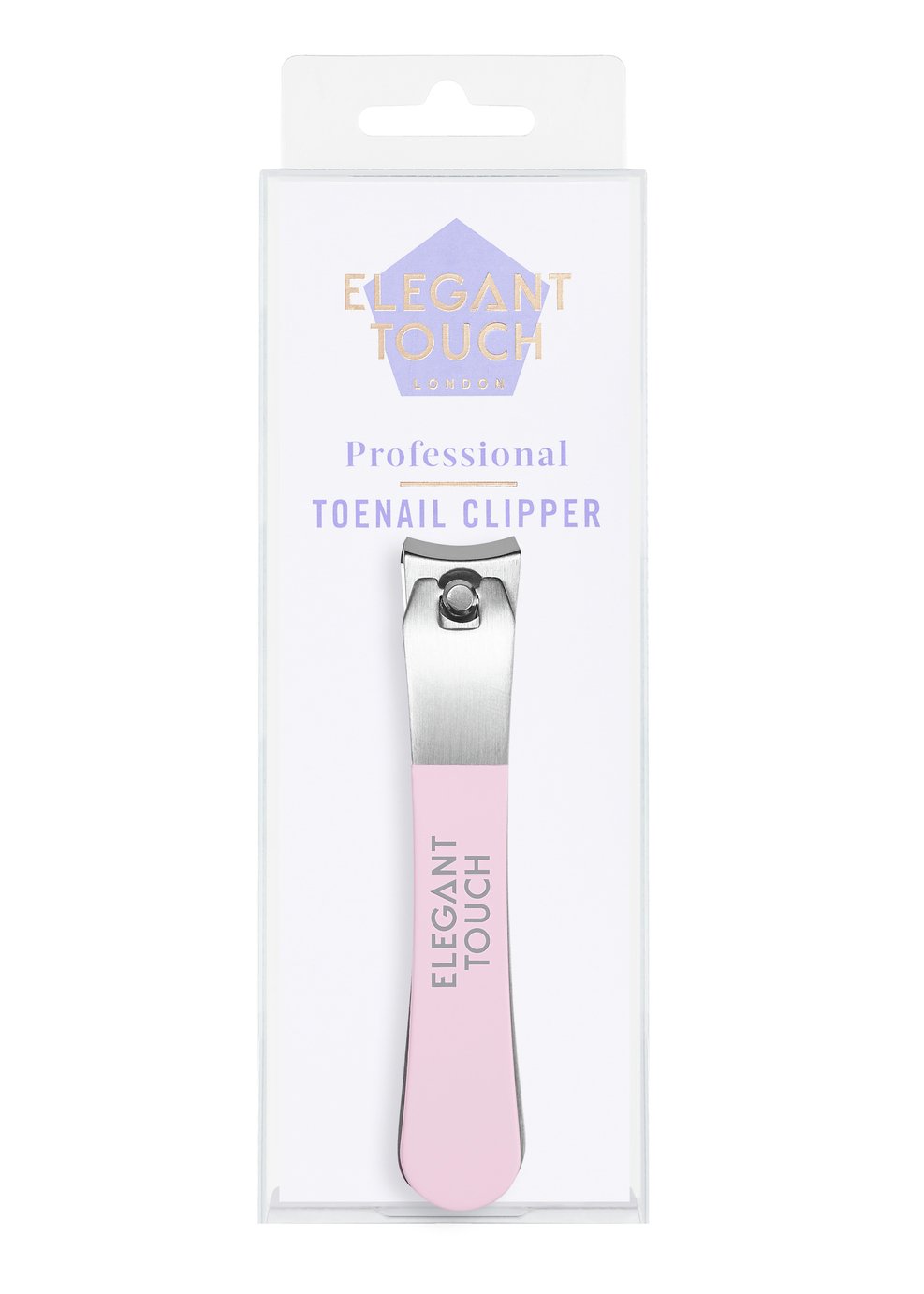 Elegant Touch Toe Nail Clippers