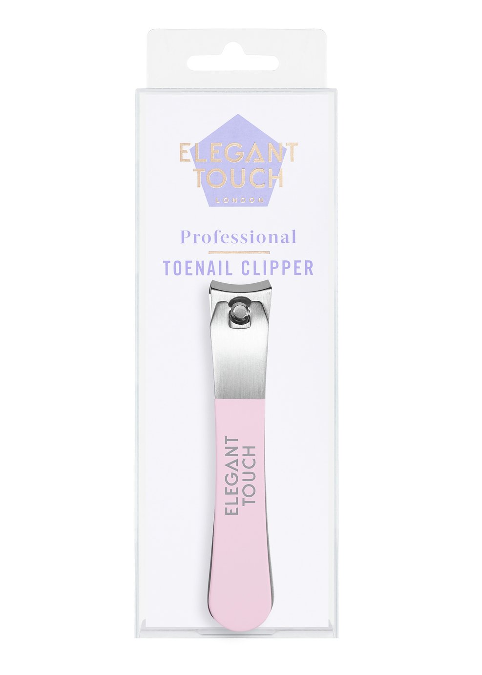 Elegant Touch Toe Nail Clippers Review