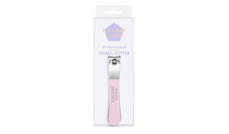 Elegant Touch Toe Nail Clippers
