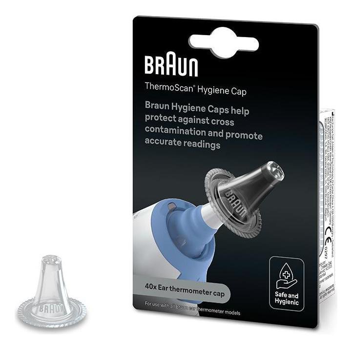 Braun Hygiene Caps Disposable Probe Covers for ThermoScan Review