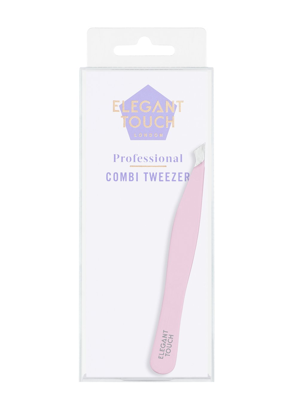 Elegant Touch Professional Combi Tweezer