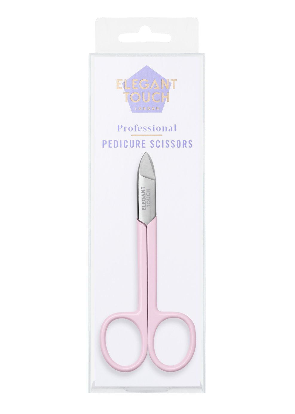 Elegant Touch Professional Pedicure Scissors
