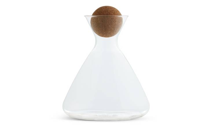 Designed by Sebastian Conran Glass Decanter