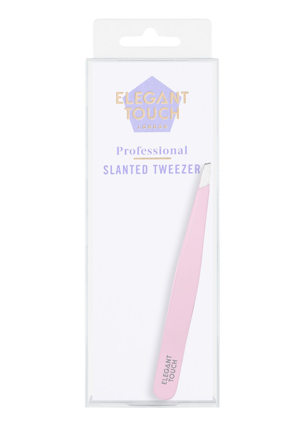 Elegant Touch Professional Slanted Tweezers Review