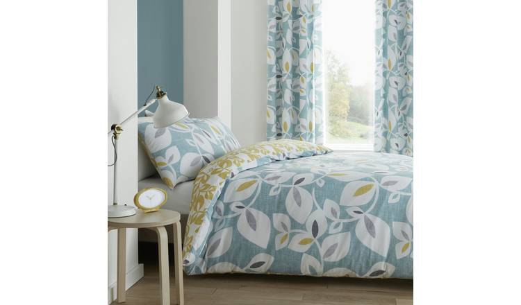 Catherine Lansfield Countryside Floral Duvet Set