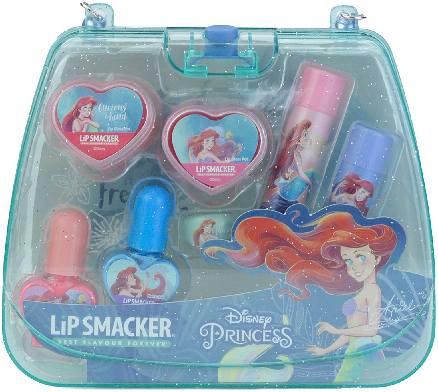 Lip Smacker Disney Ariel Min Tote Bag