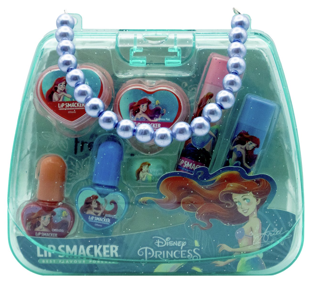 Lip Smacker Disney Ariel Min Tote Bag