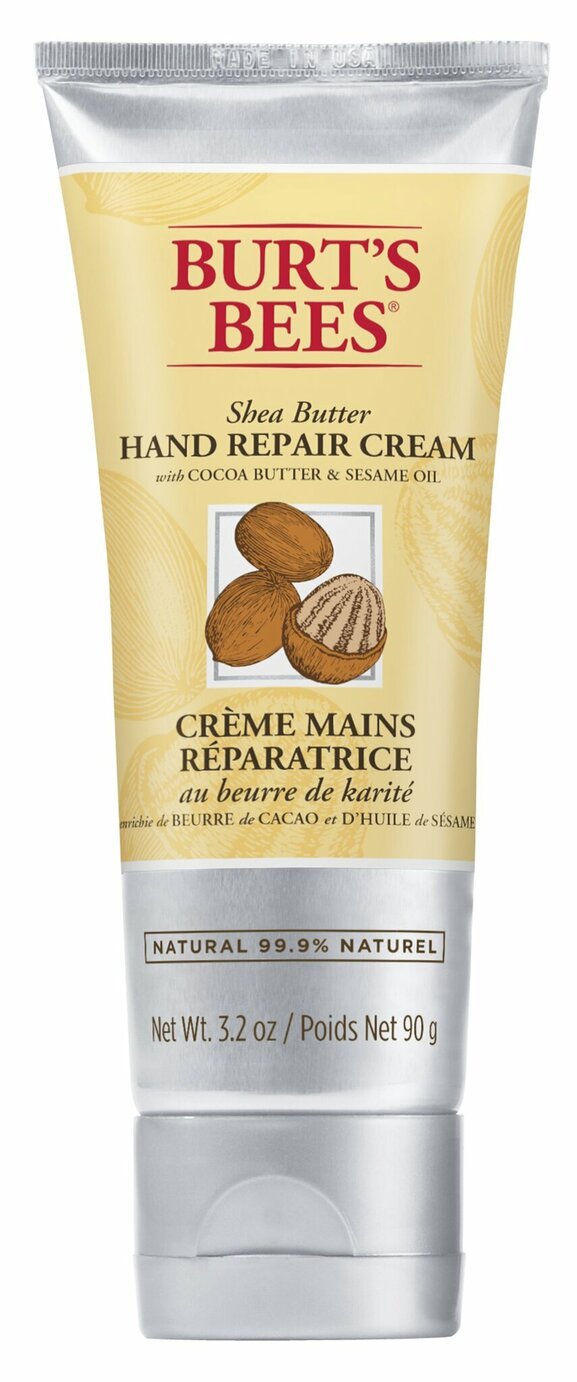 Burt's Bees Shea Butter Hand Cream - 90g