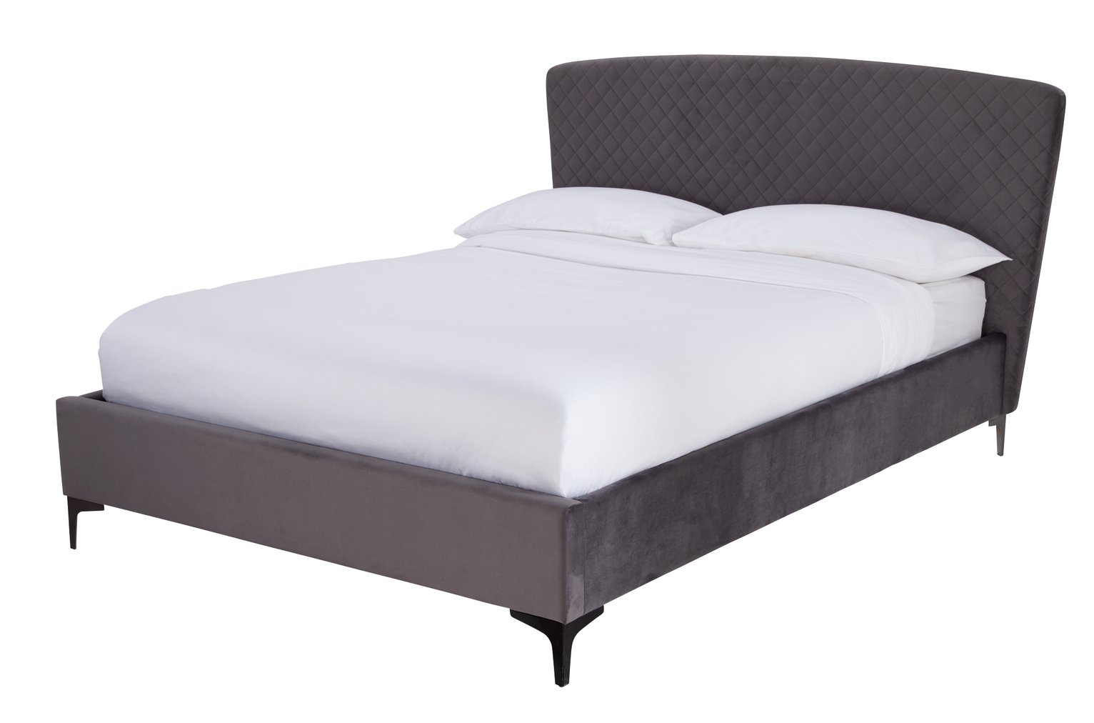 Argos Home Wafer Small Double Bed Frame Review