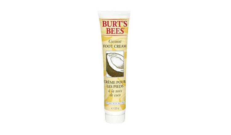 Burt's Bees Coconut Foot Cream  - 120g