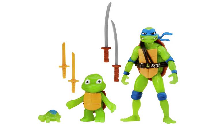 Teenage mutant ninja turtles cheap toys argos