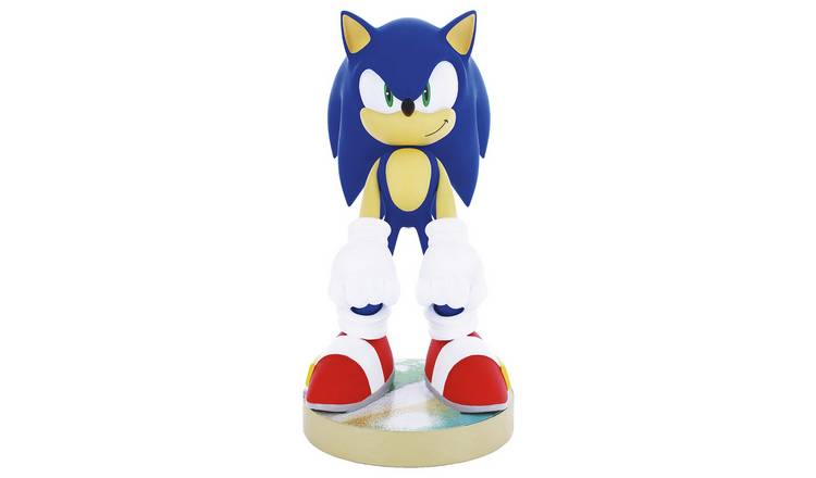 Sonic the best sale hedgehog toys argos