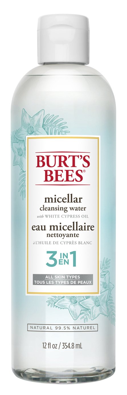 Burt's Bees Micellar Cleanser - 355ml