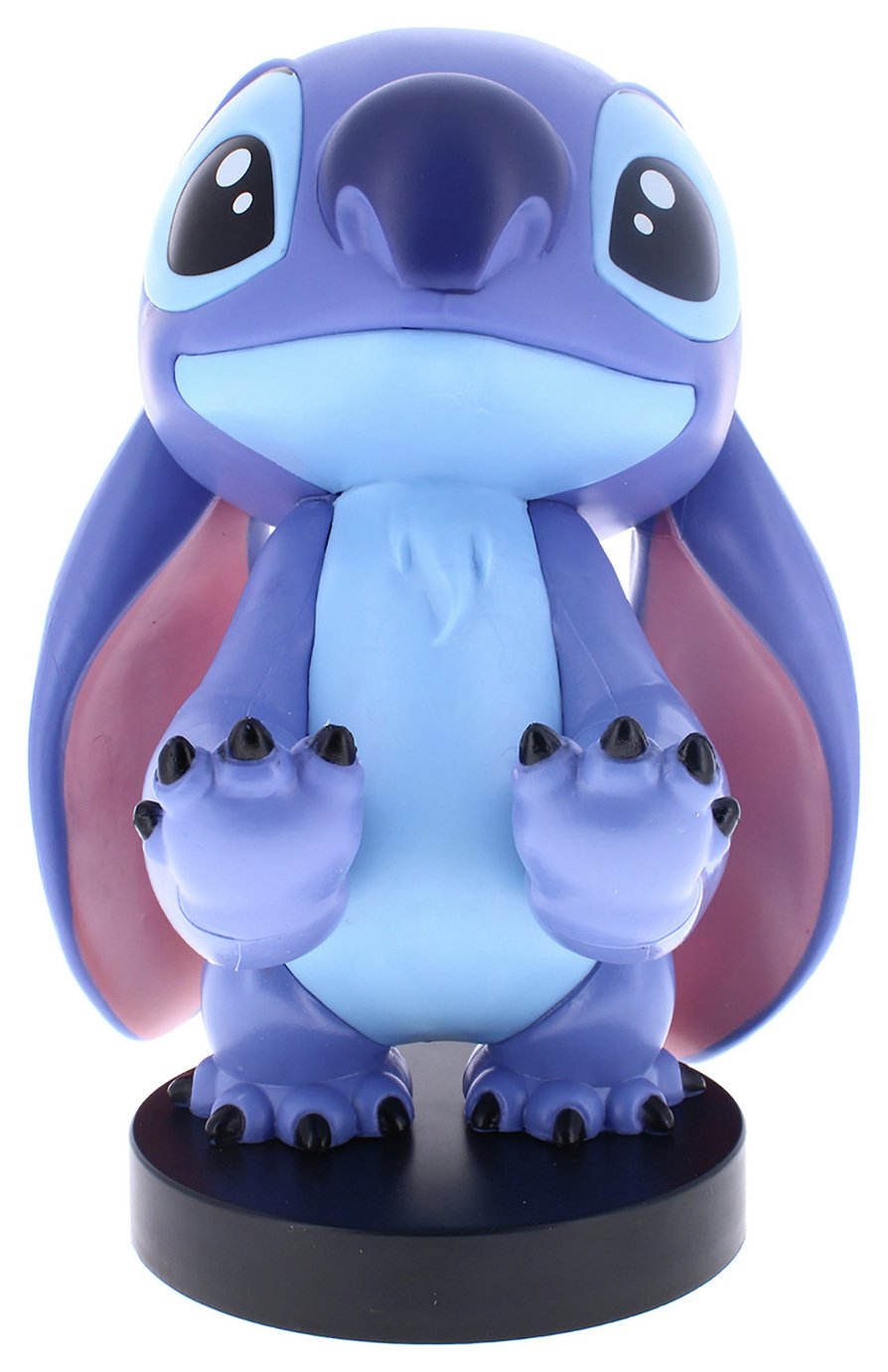 Cable Guy Phone & Controller Holder - Lilo & Stitch