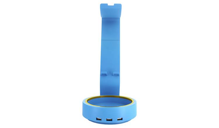 Cable Guy Phone & Controller Holder - SP2 Powerstand Blue