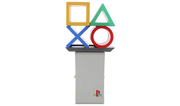 Controller Stand Suitable for PS4 & PS5 Controllers With Iconic PS Symbols  