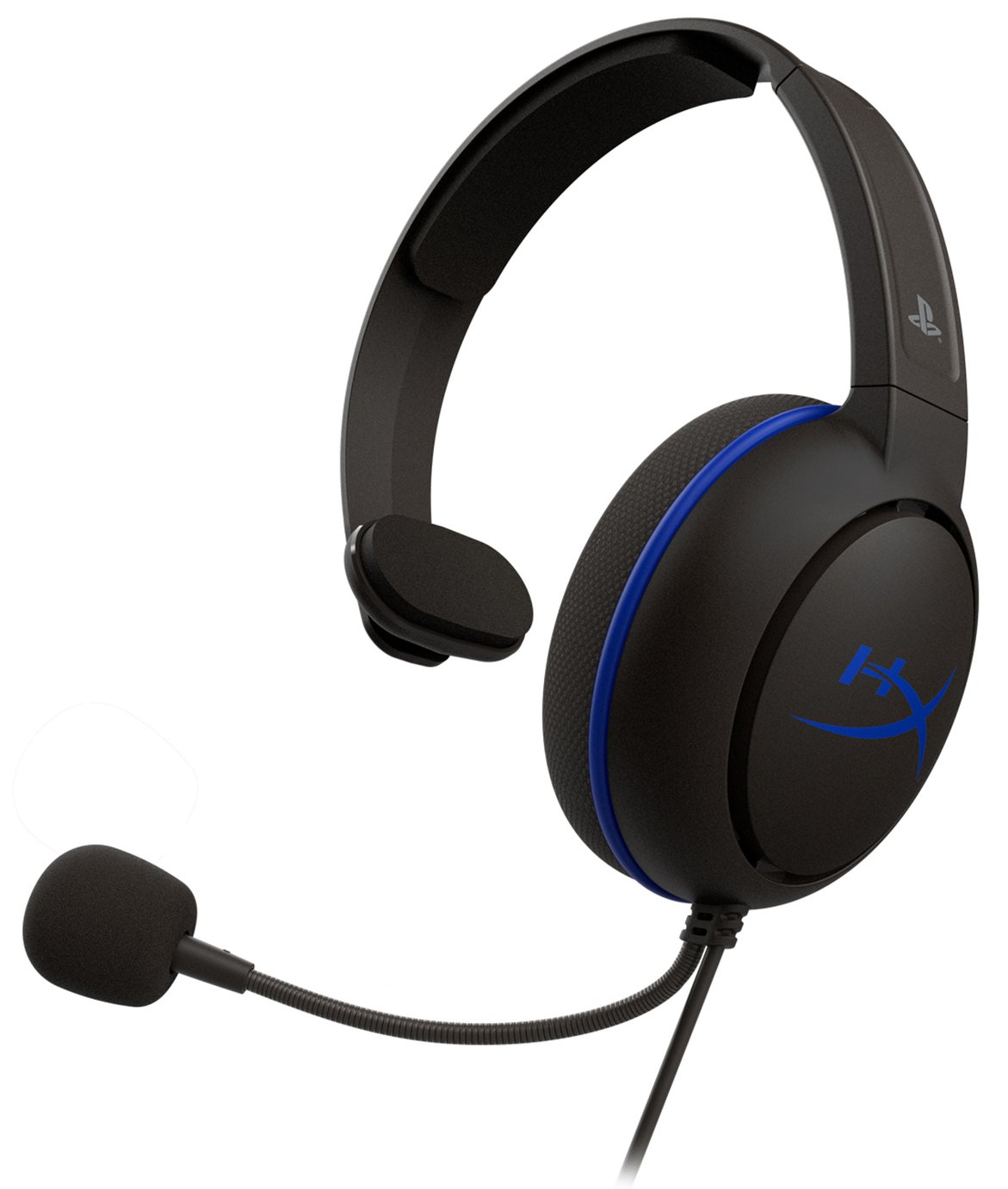 HyperX Cloud Chat PS4 Headset - Black